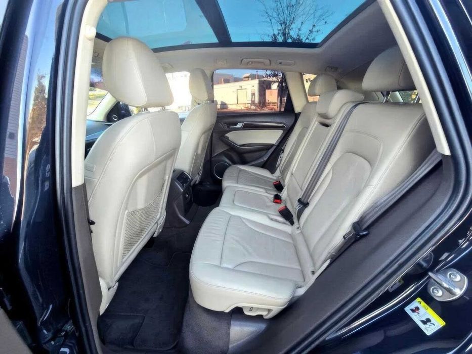 Audi Q5 quattro Premium Plus      2016