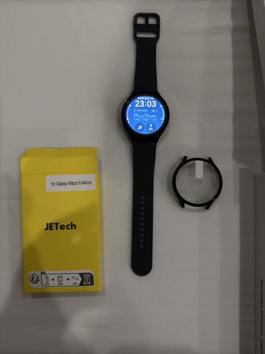 Samsung Galaxy Watch6 Bluetooth (44mm) C/Novo. Com garantia.