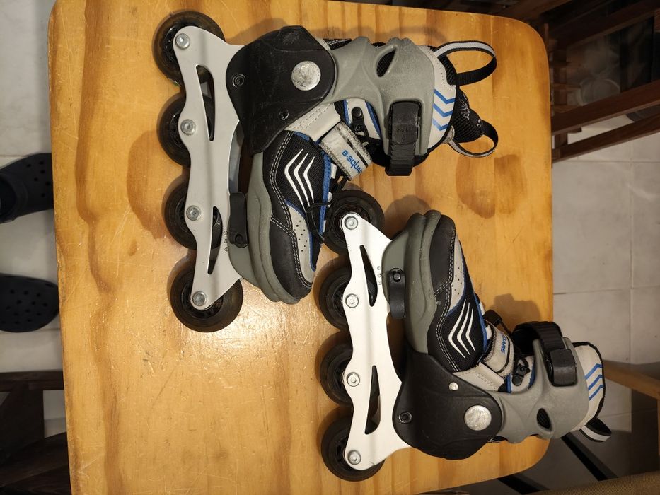 Patins em linha 31-33