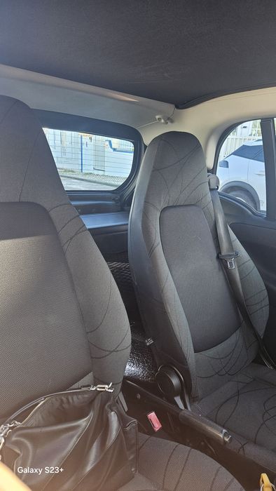 Vendo Smart Fortwo coupé CDI