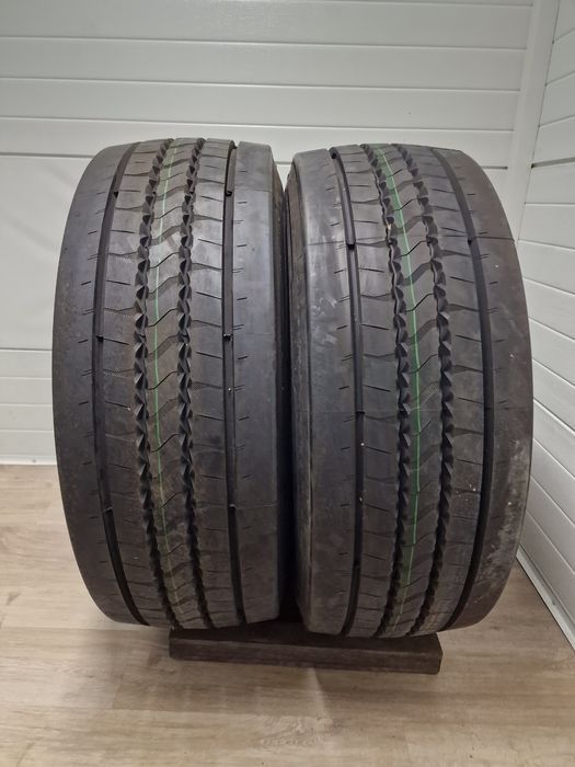 385/65R22.5 [1780netto] CONTINENTAL  HT3 HYBRID opony naczepa opona