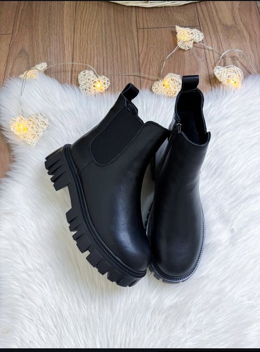 Нові Челсі на зиму