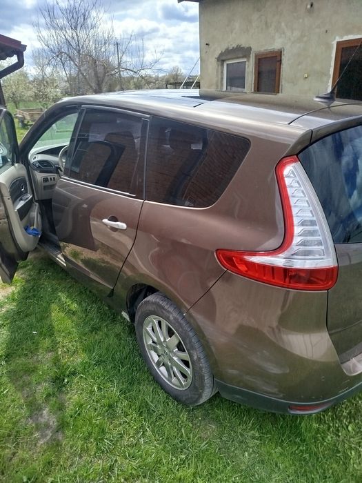 Renault Grand Scenic 2011 VIN VF1JZ00A646392575 фото оголошення 6 з 8