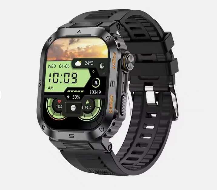 Sportowy SmartWatch dla mężczyzn  MT39
