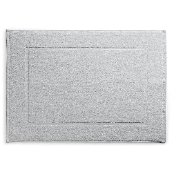 Mata łazienkowa Kela 70 x 50 cm jasno szara