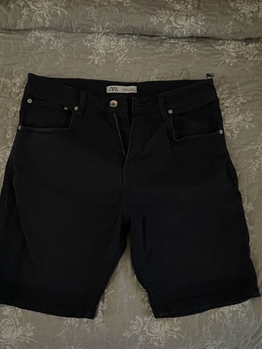 Шорти чоловічі zara розмір М