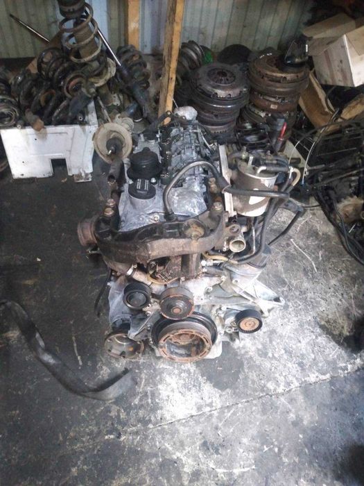 Двигатель Mercedes Вито 638 2.2cdi, Днепр