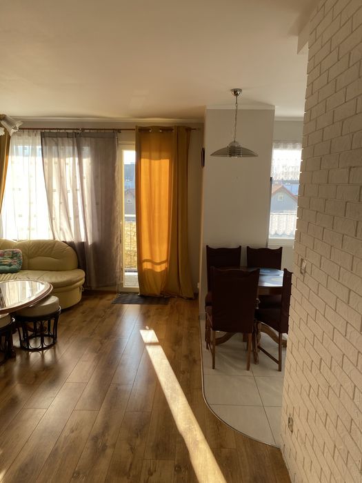 Wynajmę mieszkanie 3 pokoje