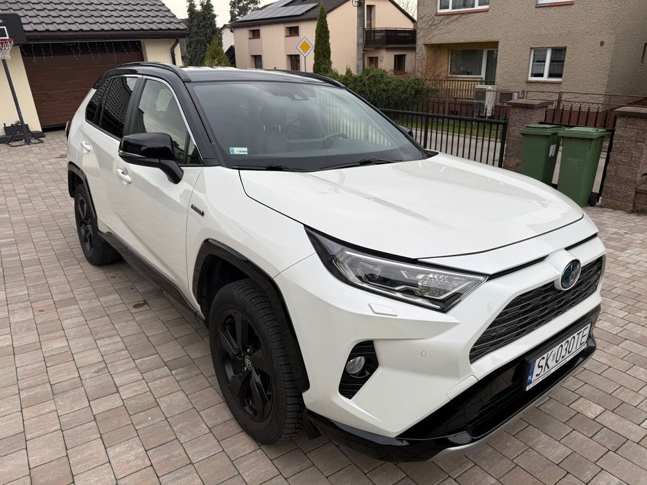 Toyota Rav4 4x4 2.5l Selection