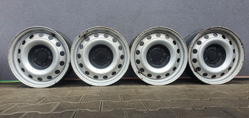 "15 5x108 Citroën Peugeot Fiat