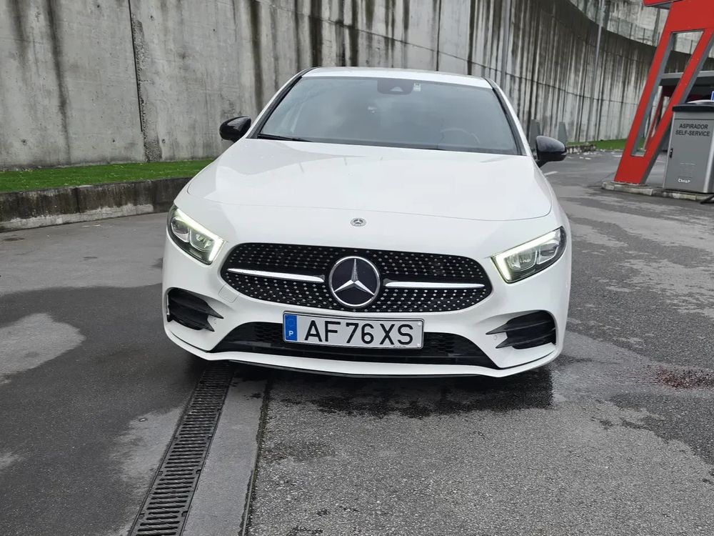 Mercedes-Benz A 180 d AMG Line Aut.