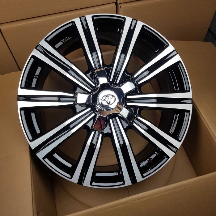 Диски Toyota НОВІ R21 5x150 Land Cruiser 200 Lexus LX Лексус Р21