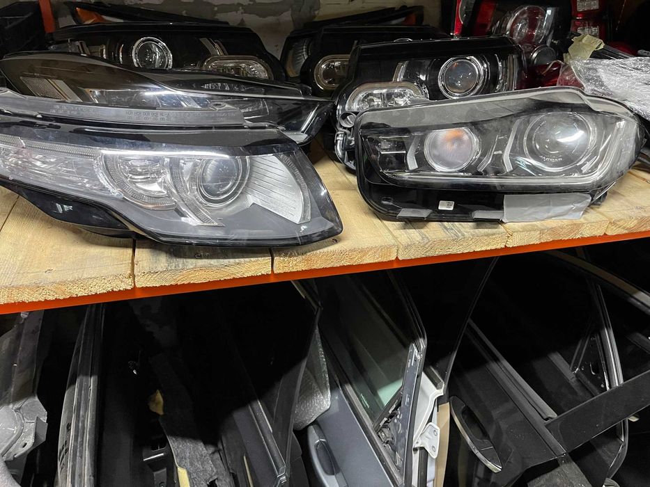 Разборка Jeep Grand Cherokee 2010 - 2014 Запчасти, Шрот