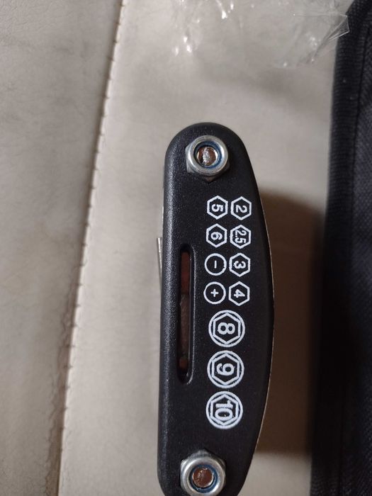 Zestaw Naprawczy do Roweru- BRAX