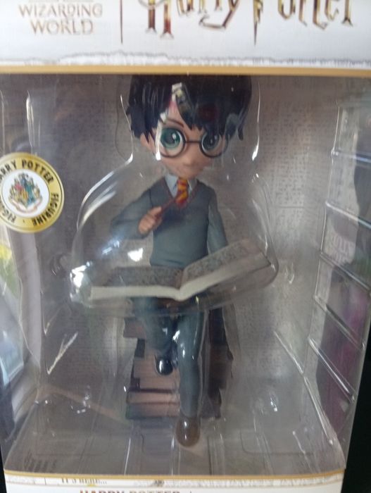 Figura Harry Potter nova