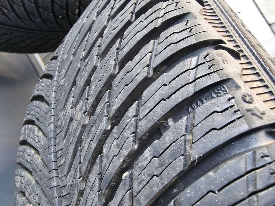 Koła zimowe VW Caravelle T6 Transporter Multivan