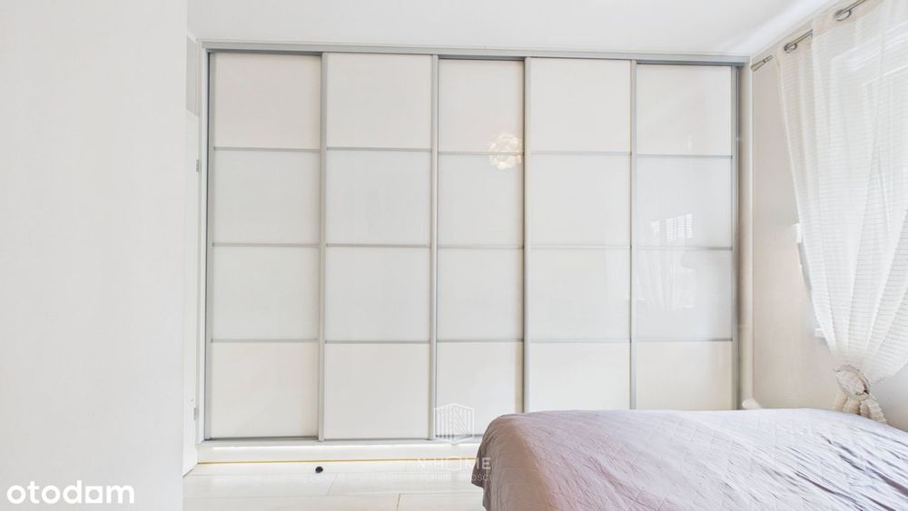 3 pokoje, 50,5 m², balkon, garaż | Olimpia Port