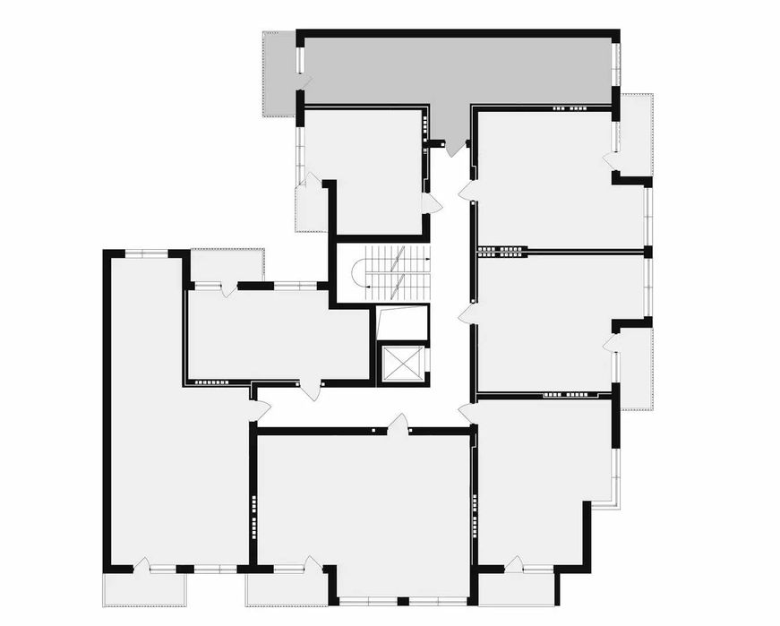 1-room apartment apartment by the address st. Tivodara Legotskogo (area 48 m²) - Atlanta.ua - photo 17