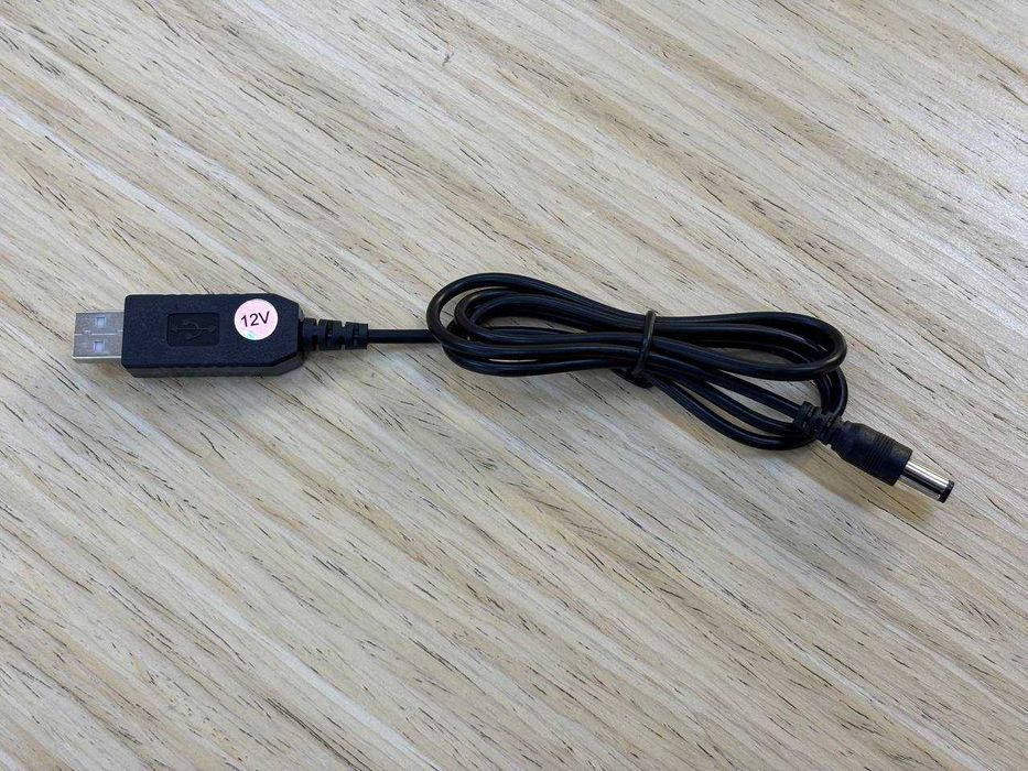 Powerbank 10000mah - 40000mah, кабель для роутера 12V