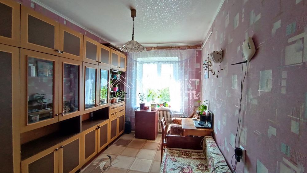 Продаж 3 к квартири Пісочин Надія єВідновлення