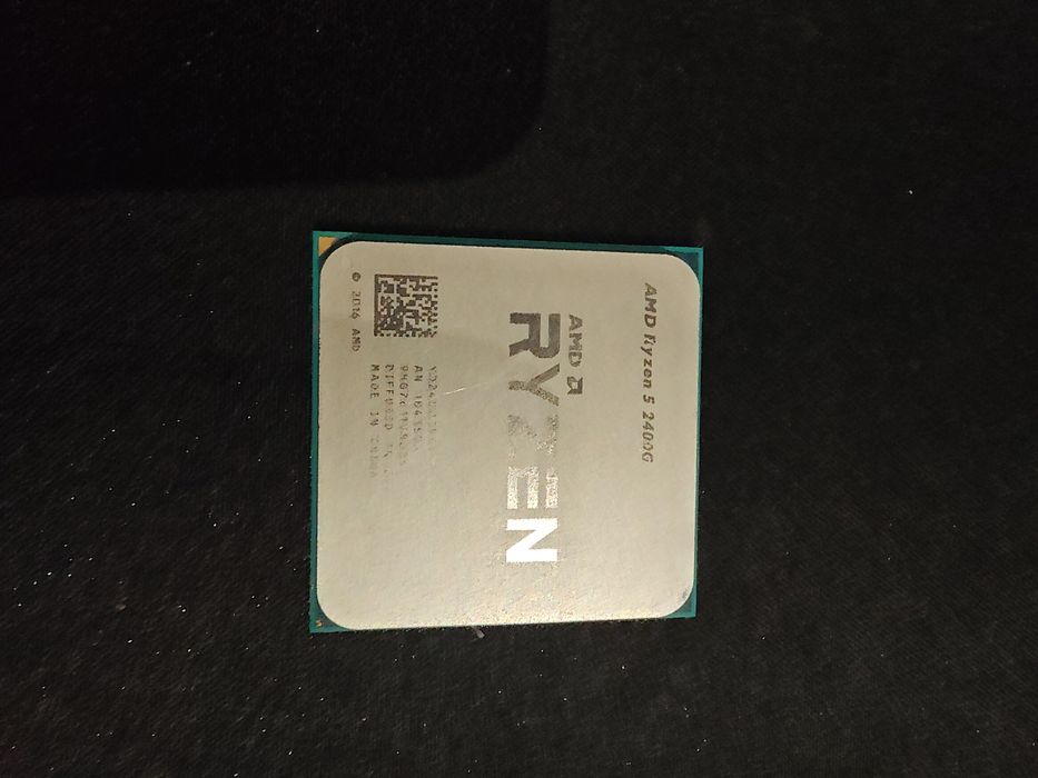 Processador Ryzen 5 2400G