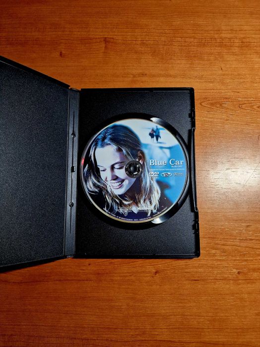 BLUE CAR (Karen Moncrieff) Agnes Bruckner/David Strathairn