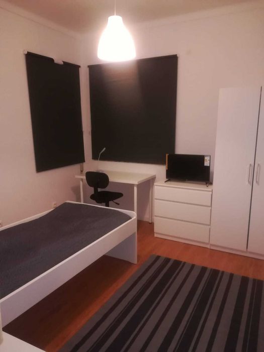 Quarto em Santa Clara e Castelo Viegas, Coimbra