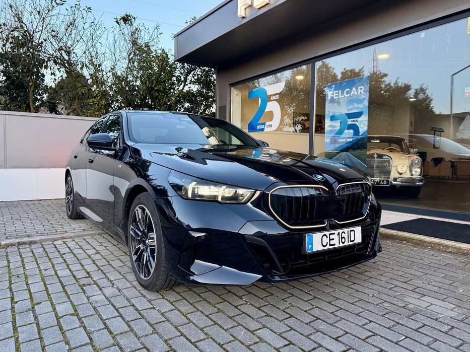BMW i5 eDrive40 Pack Desportivo M Pro
