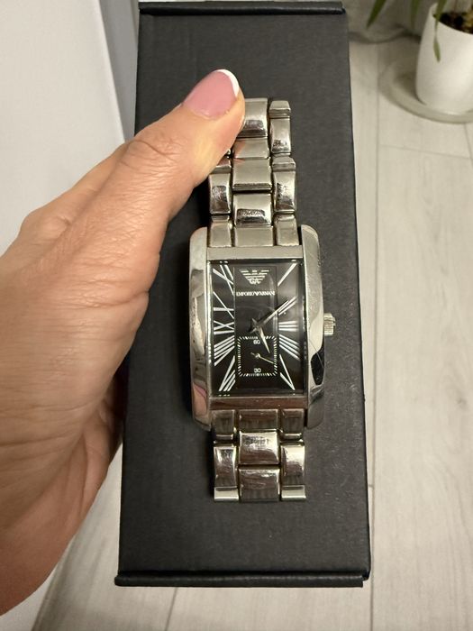 Годинник чоловічий оригінальний Emporio Armani