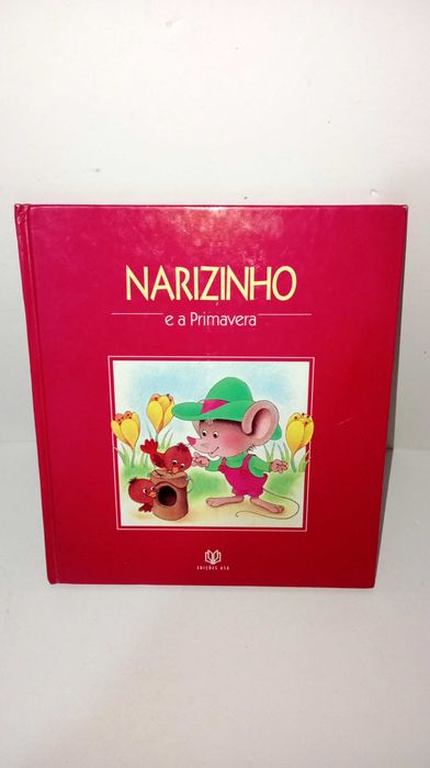 Narizinho e a Primavera