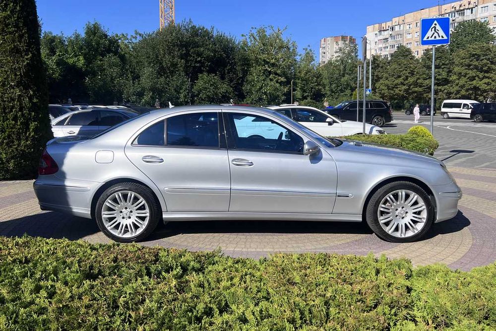 Mercedes-Benz E 320 2007