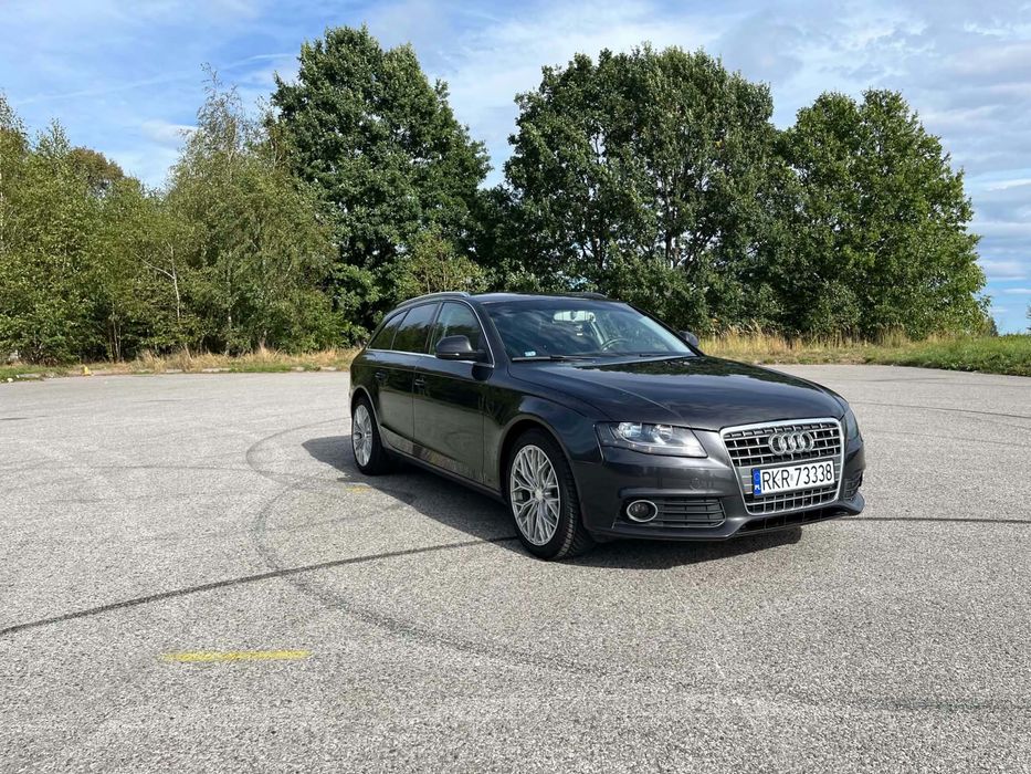 Audi a4 b8 143km avant