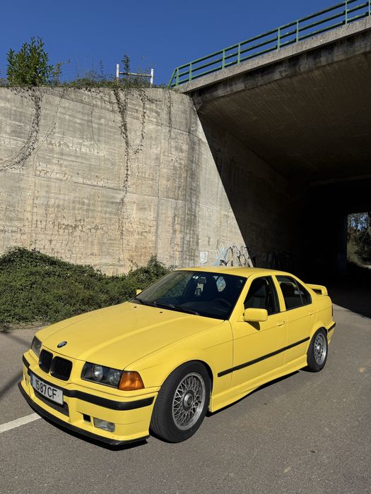 Bmw e36 318i.