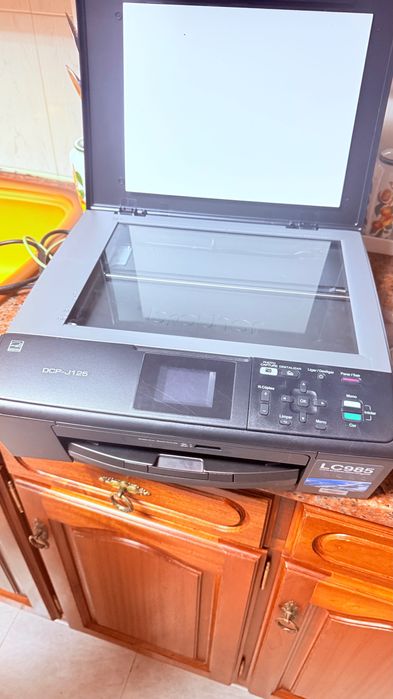 Impressora DCP-J125