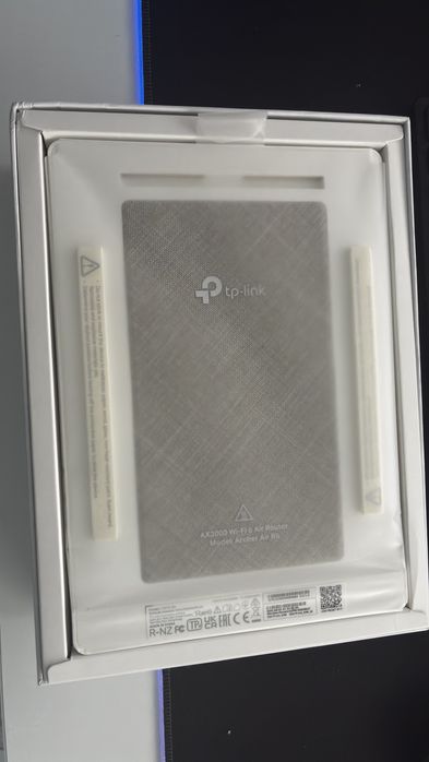 TP-Link AX3000 Wifi 6 Air Router