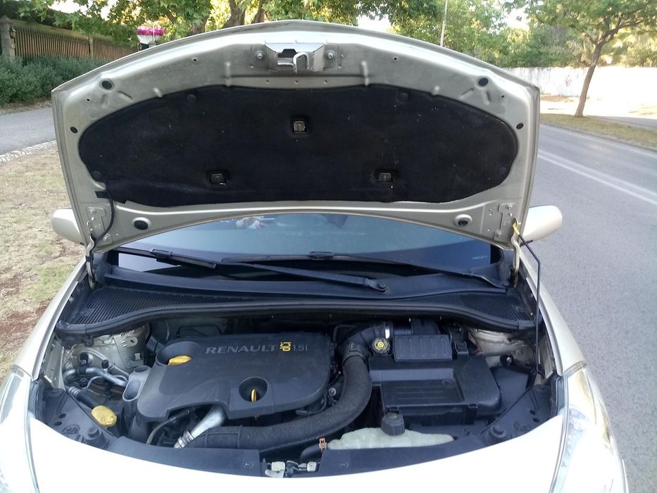 Renault Clio 1.5 DCi  2008