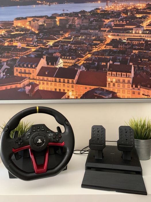 volante playstation4