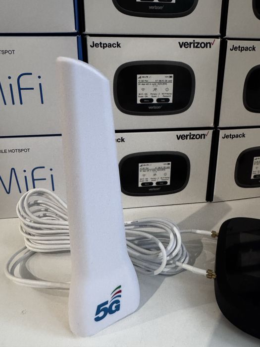 Спрямована антена 4G LTE MIMO 29 dBi для роутера модема потужна