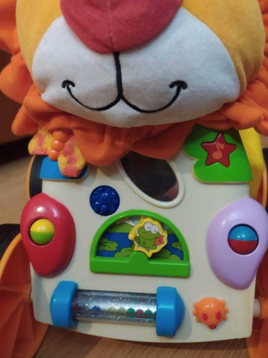 (Vendido) Andador Leãozinho - Happy Bear