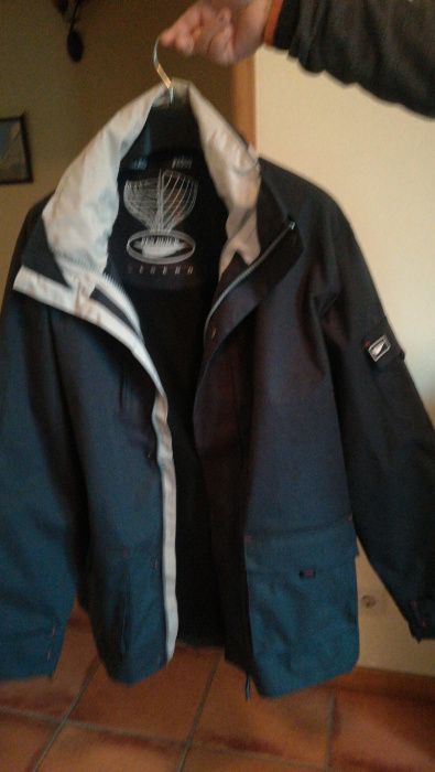 Parka completamente NOVA