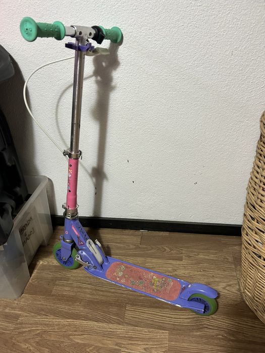 trotinete oxelo para criança