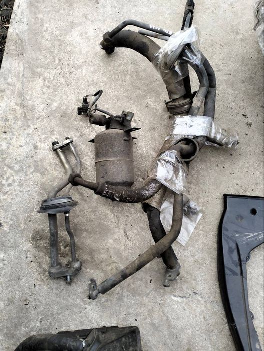 Комплект кондиціонера, BMW e34 м20, 520, 525