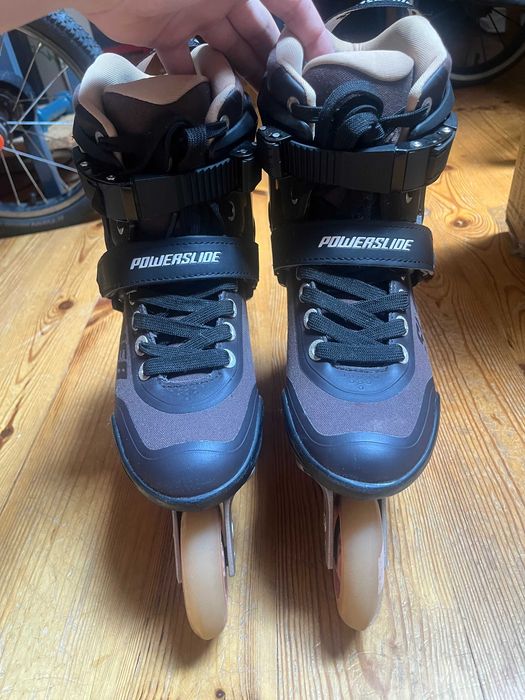 POWERSLIDE Phuzion Radon 38