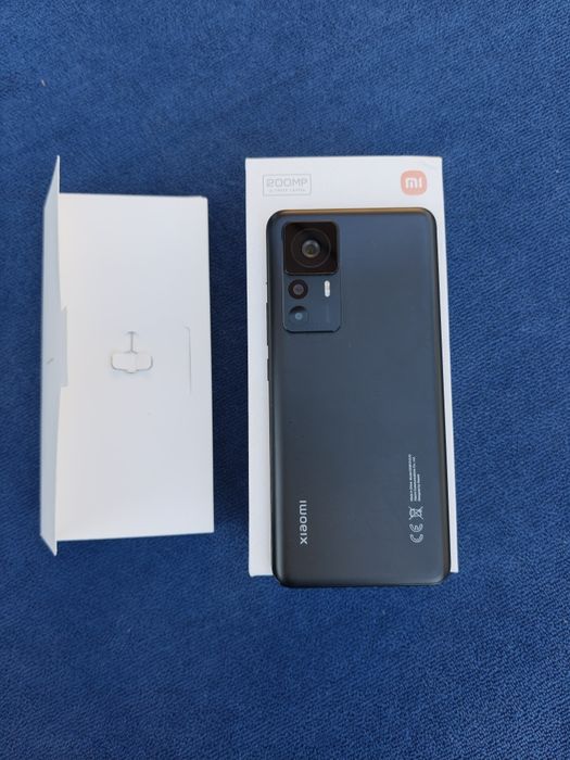Smartphone Xiaomi 12T pro 12/256