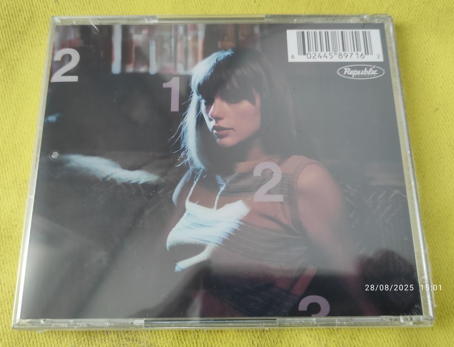 Taylor Swift - Midnights CD Lavender Edition