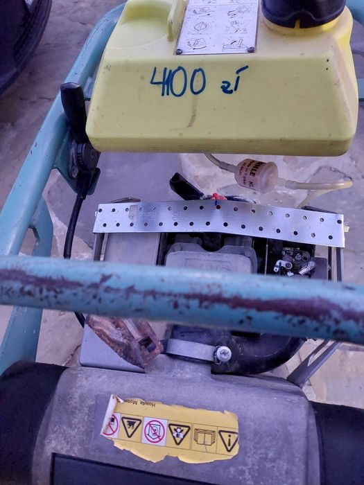 Zagęszczarka Skoczek AMMANN ACR 68