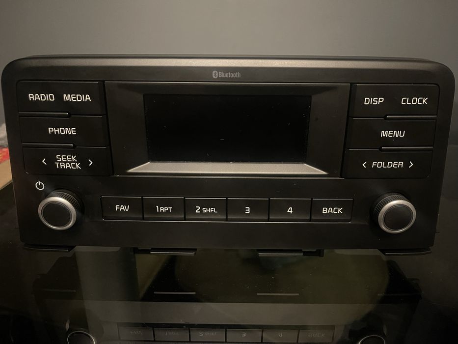 Автомагнітола Kia Picanto 2017+