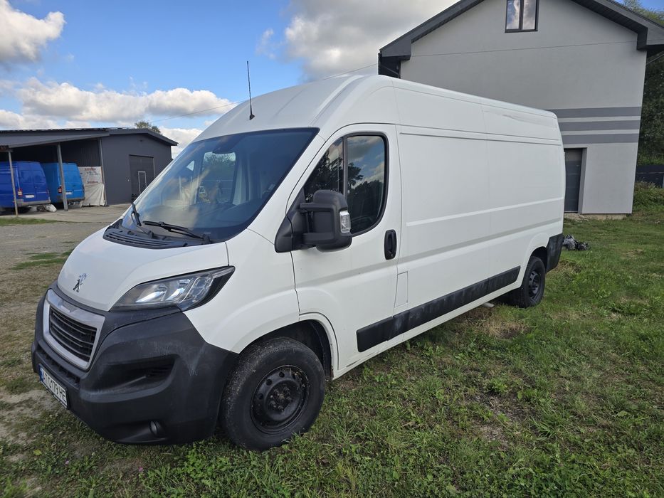 Пежо Боксер Peugeot Boxer