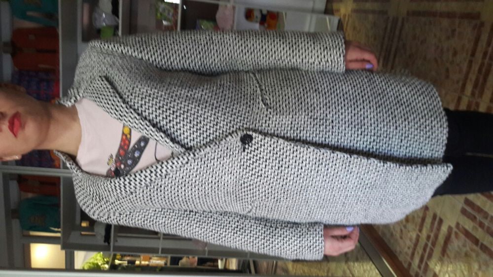 Полупальто S M(162-170)