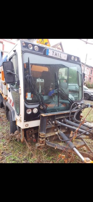 Ladog T1550T Odśnieżarka/solarka